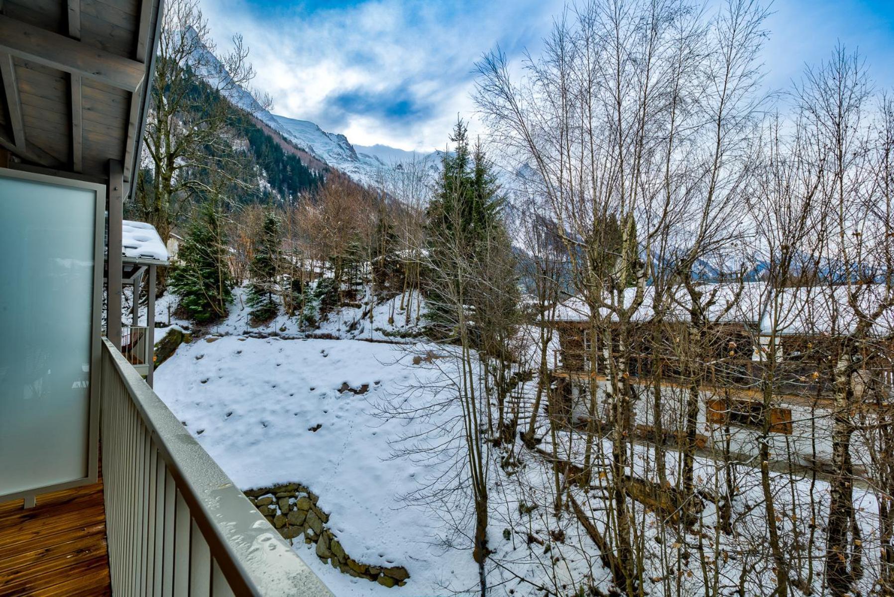 White Pearl Apartments Chamonix Kültér fotó