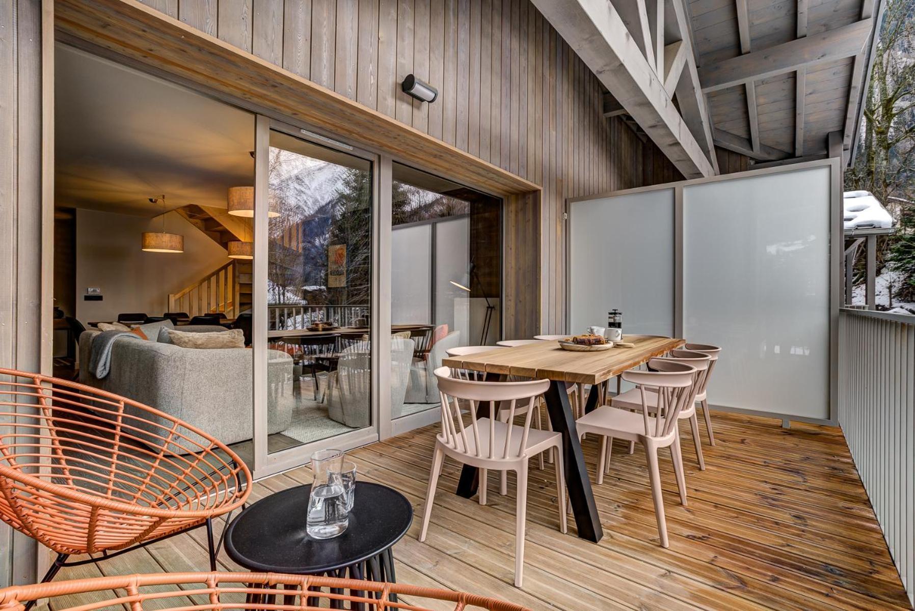 White Pearl Apartments Chamonix Kültér fotó