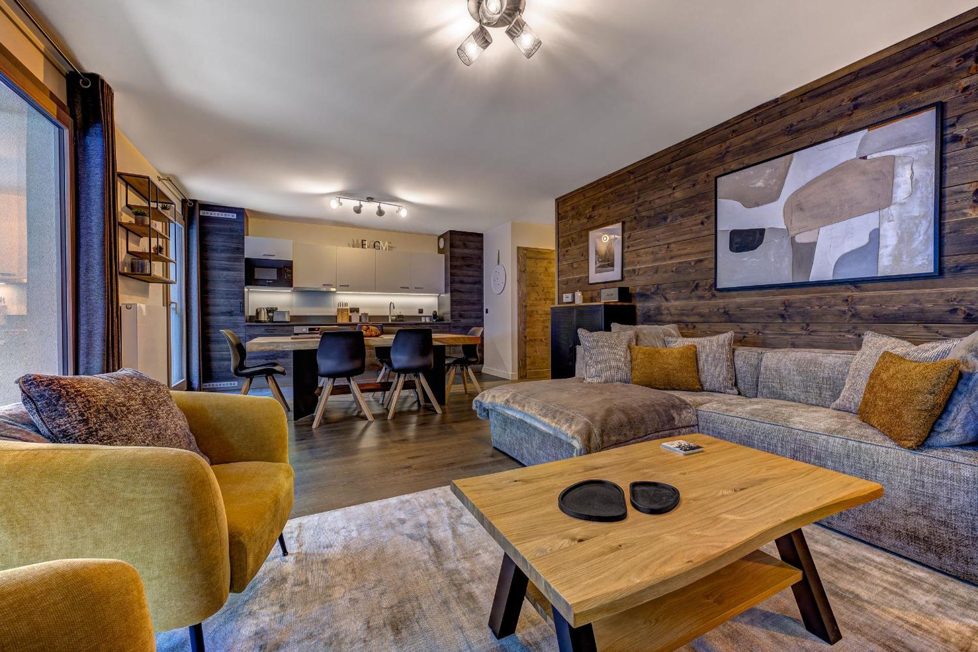 White Pearl Apartments Chamonix Kültér fotó